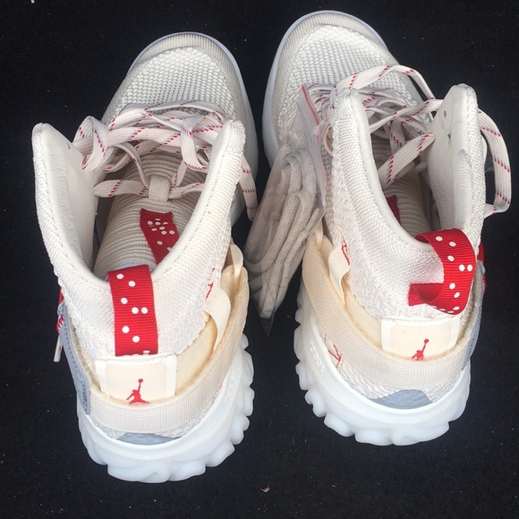 JORDAN Apex React Size: 10.5 BQ1311 206 MSRP $190 - Picture 2 of 2